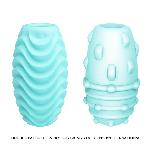 Мастурбатор - Pretty Love Attractive Double-Sided Egg - мініатюра 9