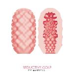Мастурбатор - Pretty Love Cupid-X Seductive Golf - мініатюра 3