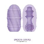 Мастурбатор - Pretty Love Cupid-X Smooth Stripes - мініатюра 4