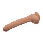 Фалоімітатор - Beautiful Encounter Dick Dildo Flesh - мініатюра 5