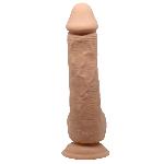 Фалоімітатор - Beautiful Encounter Johnson Dildo Flesh - мініатюра 3