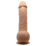 Фалоімітатор - Beautiful Encounter Johnson Dildo Flesh - мініатюра 7
