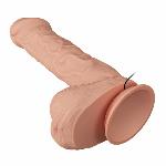 Вібратор - Beautiful Encounter Bergrisi Vibrator Flesh - мініатюра 6