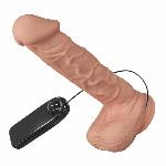 Вібратор - Beautiful Encounter Bergrisi Vibrator Flesh - мініатюра 9
