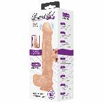 Вібратор - Beautiful Encounter Bergrisi Vibrator Flesh - мініатюра 10