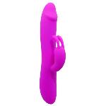 Вібратор - Natural Motion Vibrator Purple - мініатюра 2