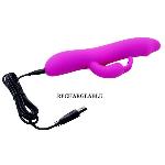 Вібратор - Natural Motion Vibrator Purple - мініатюра 4