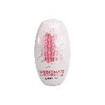 Мастурбатор - Pretty Love Passionate Double-Sided Egg - мініатюра 8