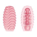 Мастурбатор - Pretty Love Passionate Double-Sided Egg - мініатюра 9