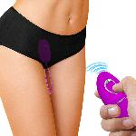 Віброяйце - Pretty Love Selkie Vibrating Egg Purple - мініатюра 7