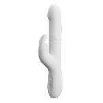 Вібратор - Pretty Love Reese Vibrator White - мініатюра 2