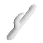 Вібратор - Pretty Love Reese Vibrator White - мініатюра 3