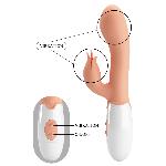 Вібратор - Pretty Love Bloody Mary Vibrator Flesh - мініатюра 3