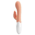 Вібратор - Pretty Love Bloody Mary Vibrator Flesh - мініатюра 4