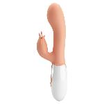 Вібратор - Pretty Love Bloody Mary Vibrator Flesh - мініатюра 5