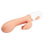Вібратор - Pretty Love Bloody Mary Vibrator Flesh - мініатюра 6