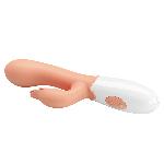 Вібратор - Pretty Love Bloody Mary Vibrator Flesh - мініатюра 7