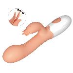 Вібратор - Pretty Love Bloody Mary Vibrator Flesh - мініатюра 10
