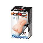 Мастурбатор - Crazy Bull Anal Masturbator - мініатюра 3