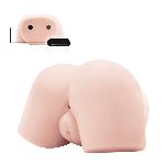 Мастурбатор - Passion Lady Flower Baby Vibrating Masurbator - мініатюра 9