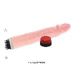 Вібратор - RockIn Dong Vibrator, 21 см - мініатюра 4