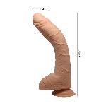 Фалоімітатор - Beautiful Encounter Alex Dildo Flesh - мініатюра 2