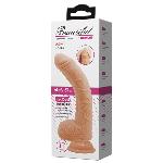 Фалоімітатор - Beautiful Encounter Alex Dildo Flesh - мініатюра 10