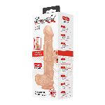 Фалоімітатор - Beautiful Encounter Bergrisi Dildo Flesh - мініатюра 2