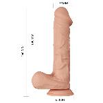 Фалоімітатор - Beautiful Encounter Bergrisi Dildo Flesh - мініатюра 4