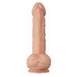 Фалоімітатор - Beautiful Encounter Bergrisi Dildo Flesh - мініатюра 5