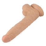 Фалоімітатор - Real Extreme Dildo 9.5" - мініатюра 4
