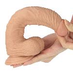 Фалоімітатор - Real Extreme Dildo 9.5" - мініатюра 5