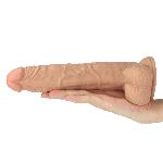 Фалоімітатор - Real Extreme Dildo 9.5" - мініатюра 6