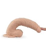 Фалоімітатор - Real Extreme Dildo 9.5" - мініатюра 7