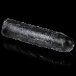 Насадка - Flawless Clear Penis Sleeve Add 1" Clear - мініатюра 4