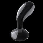 Анальна пробка - Flawless Clear Prostate Plug 6" Clear - мініатюра 2