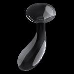 Анальна пробка - Flawless Clear Prostate Plug 6" Clear - мініатюра 4
