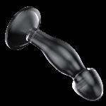 Анальна пробка - Flawless Clear Prostate Plug 6.5" Clear - мініатюра 7
