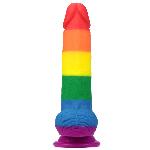 Фалоімітатор - Prider Dildo 7.5" - мініатюра 2