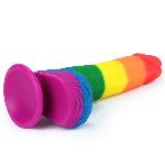 Фалоімітатор - Prider Dildo 7.5" - мініатюра 3