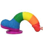 Фалоімітатор - Prider Dildo 7.5" - мініатюра 5