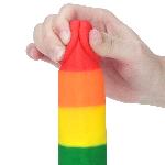 Фалоімітатор - Prider Dildo 7.5" - мініатюра 7