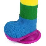 Фалоімітатор - Prider Dildo 7.5" - мініатюра 8
