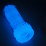 Мастурбатор - Lumino Play Masturbator Ribbed - мініатюра 8