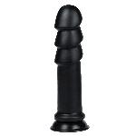 Анальна пробка - King-Sized Anal Ripples 11.25" - мініатюра 2