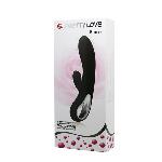 Вібратор - Pretty Love Elmer Vibrator Black - мініатюра 2