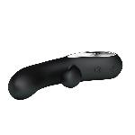 Вібратор - Pretty Love Elmer Vibrator Black - мініатюра 3