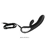 Вібратор - Pretty Love Elmer Vibrator Black - мініатюра 4