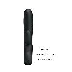 Вібратор - Pretty Love Elmer Vibrator Black - мініатюра 5