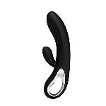 Вібратор - Pretty Love Elmer Vibrator Black - мініатюра 7